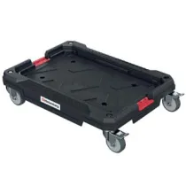 CARRELLO PIANALE 4 RUOTE PLATFORM