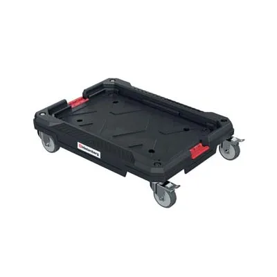 CARRELLO PIANALE 4 RUOTE PLATFORM
