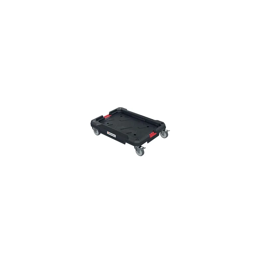 CARRELLO PIANALE 4 RUOTE PLATFORM
