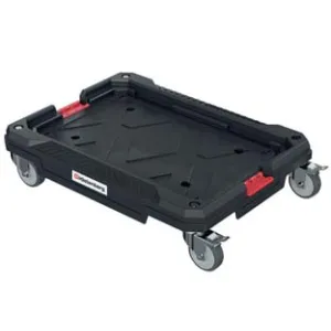 CARRELLO PIANALE 4 RUOTE PLATFORM