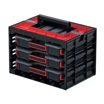 CASSETTA PORTAMINUTERIA TAGER CASE