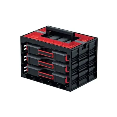 CASSETTA PORTAMINUTERIA TAGER CASE