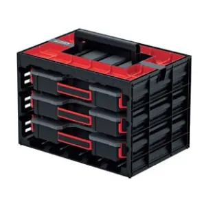 CASSETTA PORTAMINUTERIA TAGER CASE