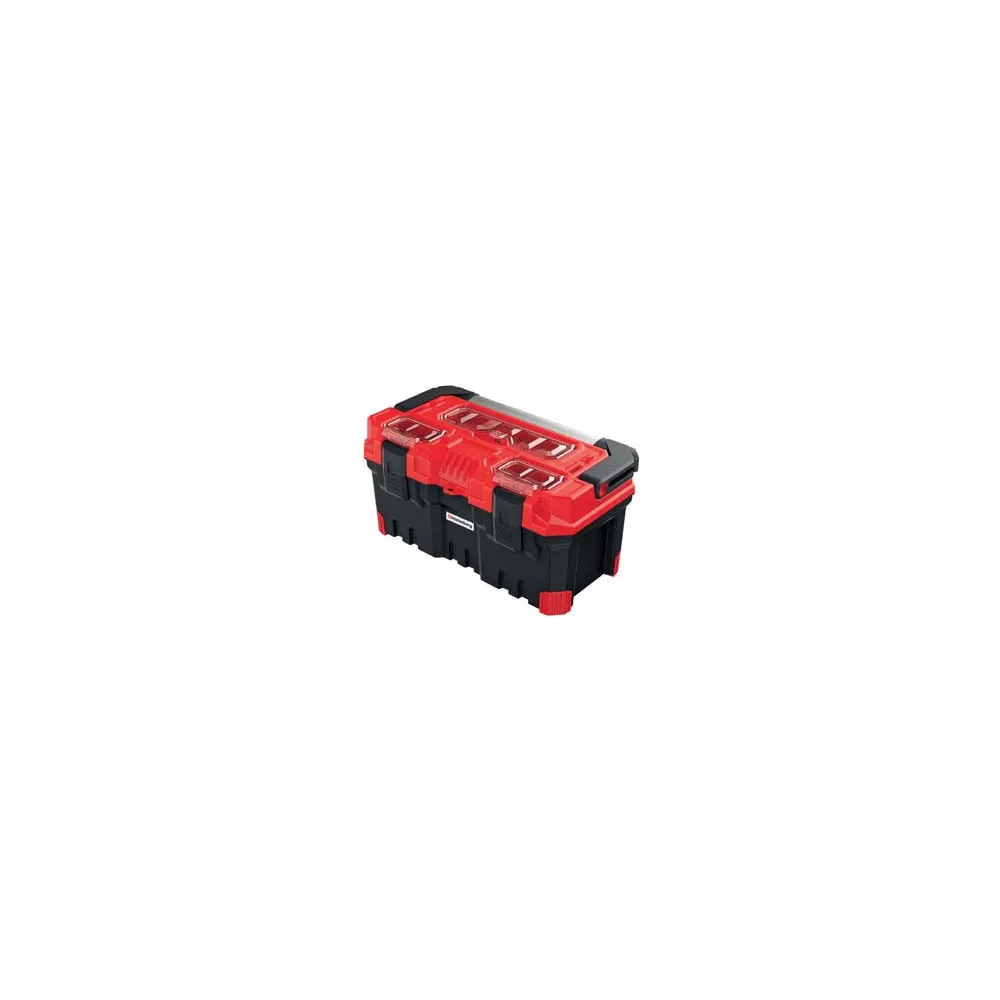CASSETTA PORTAUTENSILI TITAN PLUS ROSSA