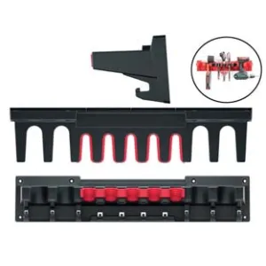 PORTAUTENSILI A MURO MULTIHOLDER