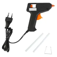 PISTOLA TERMOCOLLANTE 'UNK' UNK40-11 40 W per colla ø mm 11