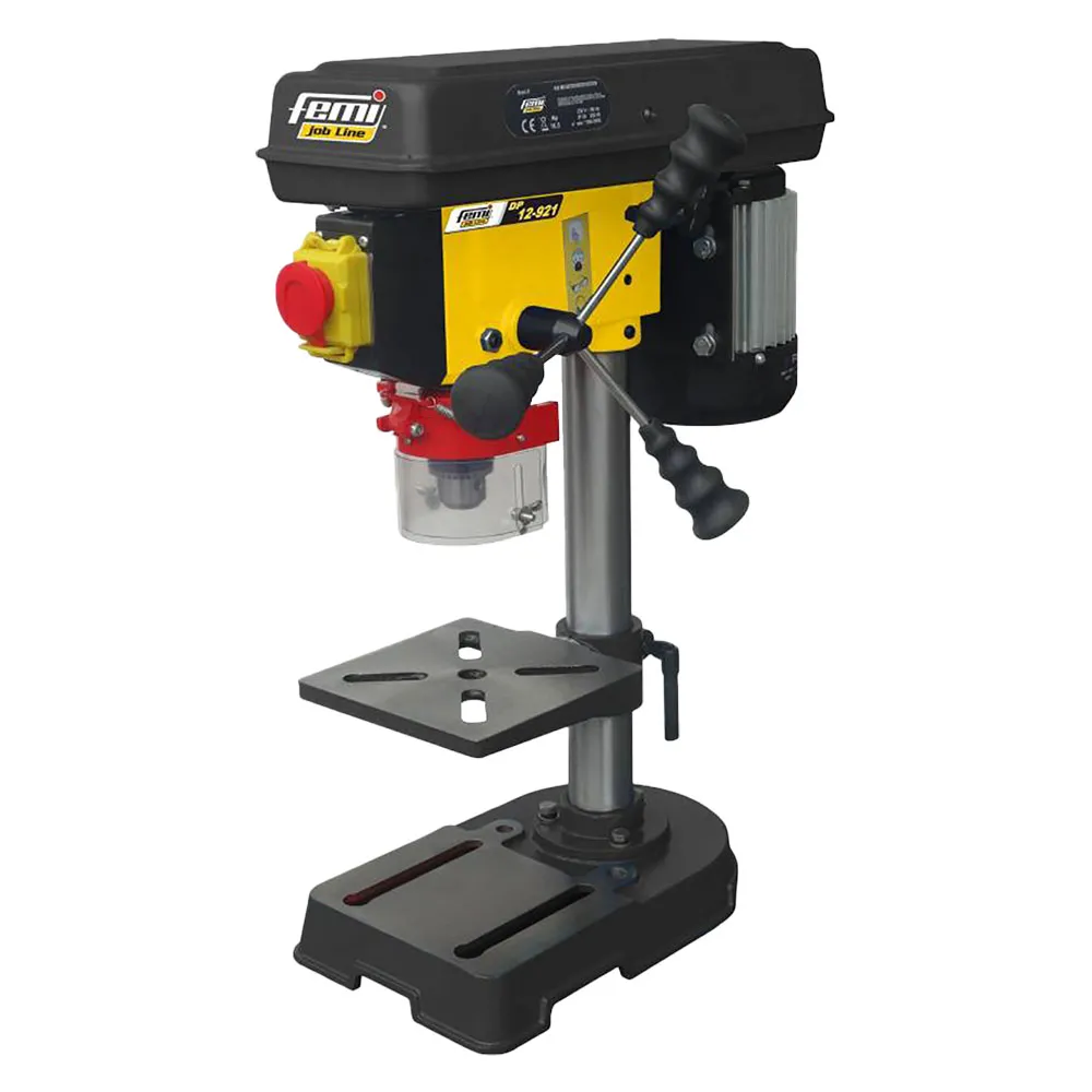 TRAPANO A COLONNA DA BANCO 'DP12-921' 500 W TRAPANO A COLONNA DA BANCO 'DP12-921' 500 W