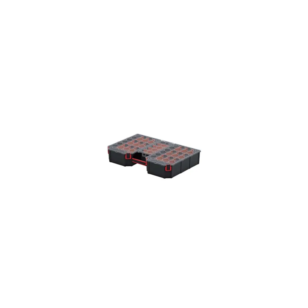VALIGETTA PORTAMINUTERIA TAGER CM.39X28 H.10