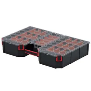 VALIGETTA PORTAMINUTERIA TAGER CM.39X28 H.10