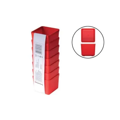 VASCHETTA PORTAMINUTERIA UNITE SET PEZZI 7