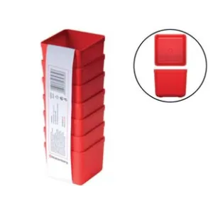 VASCHETTA PORTAMINUTERIA UNITE SET PEZZI 7