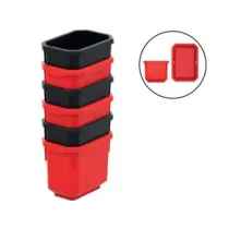 VALIGETTA PORTAMINUTERIA TITAN SET PEZZI 6