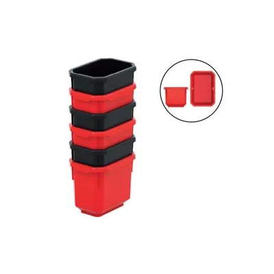 VALIGETTA PORTAMINUTERIA TITAN SET PEZZI 6