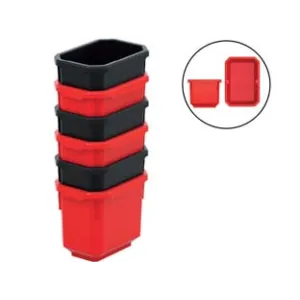 VALIGETTA PORTAMINUTERIA TITAN SET PEZZI 6