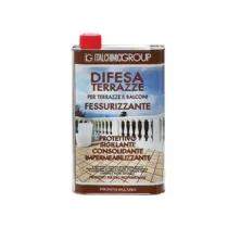 IMPERMEABILIZZANTE "DIFESA TERRAZZE"