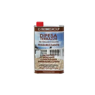 IMPERMEABILIZZANTE "DIFESA TERRAZZE"