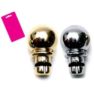 TERMINALE A SFERA PER TUBO