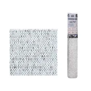 RETE OMBREGGIANTE "NORMALE" 90% BIANCA IN MINIROLL