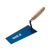 CAZZUOLA WORK-IT PUNTA QUADRA MANICO IN LEGNO