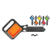 CHIAVI PER CILINDRI UNIVERSAL 5 SPINE GRANDI UL050FZ