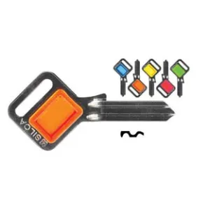 CHIAVI PER CILINDRI UNIVERSAL 5 SPINE GRANDI UL050FZ