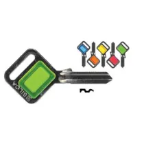 CHIAVI PER CILINDRI UNIVERSAL 5 SPINE PICCOLE UL058FZ