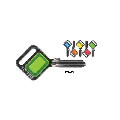 CHIAVI PER CILINDRI UNIVERSAL 5 SPINE PICCOLE UL058FZ