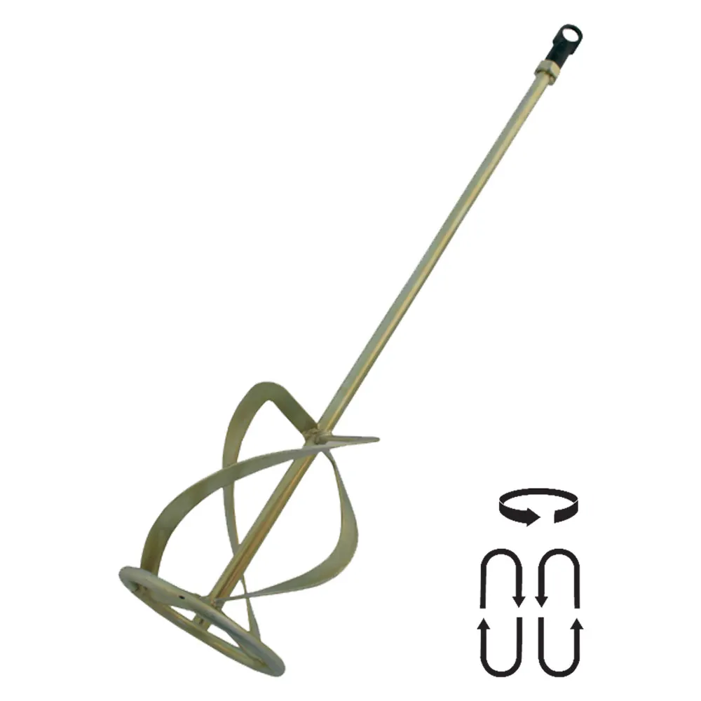 FRUSTA A TRIPLA SPIRALE SINISTRORSA 'MKN' Ø 120 mm FRUSTA A TRIPLA SPIRALE SINISTRORSA 'MKN' Ø 120 mm