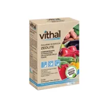 POLVERE DI ROCCIA ZEOLITE VITHAL BIO
