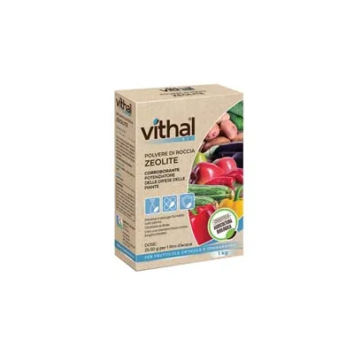 POLVERE DI ROCCIA ZEOLITE VITHAL BIO