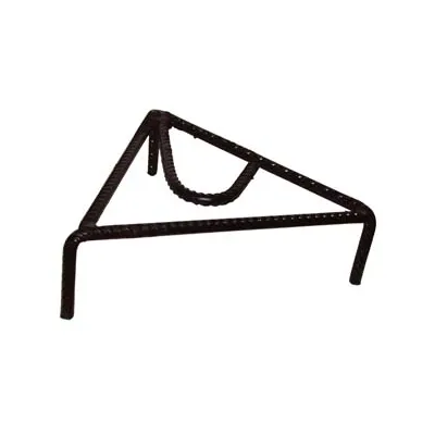 TREPPIEDI TRIANGOLARE PER CAMINO