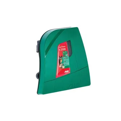 APPARECCHIO PER ELETTRORECINZIONE DUO POWER X2500