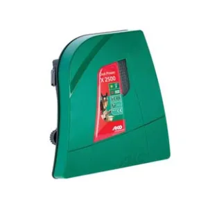 APPARECCHIO PER ELETTRORECINZIONE DUO POWER X2500