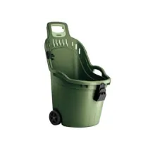 CARRIOLA MULTIUSO HELPY CART VERDE LT.50
