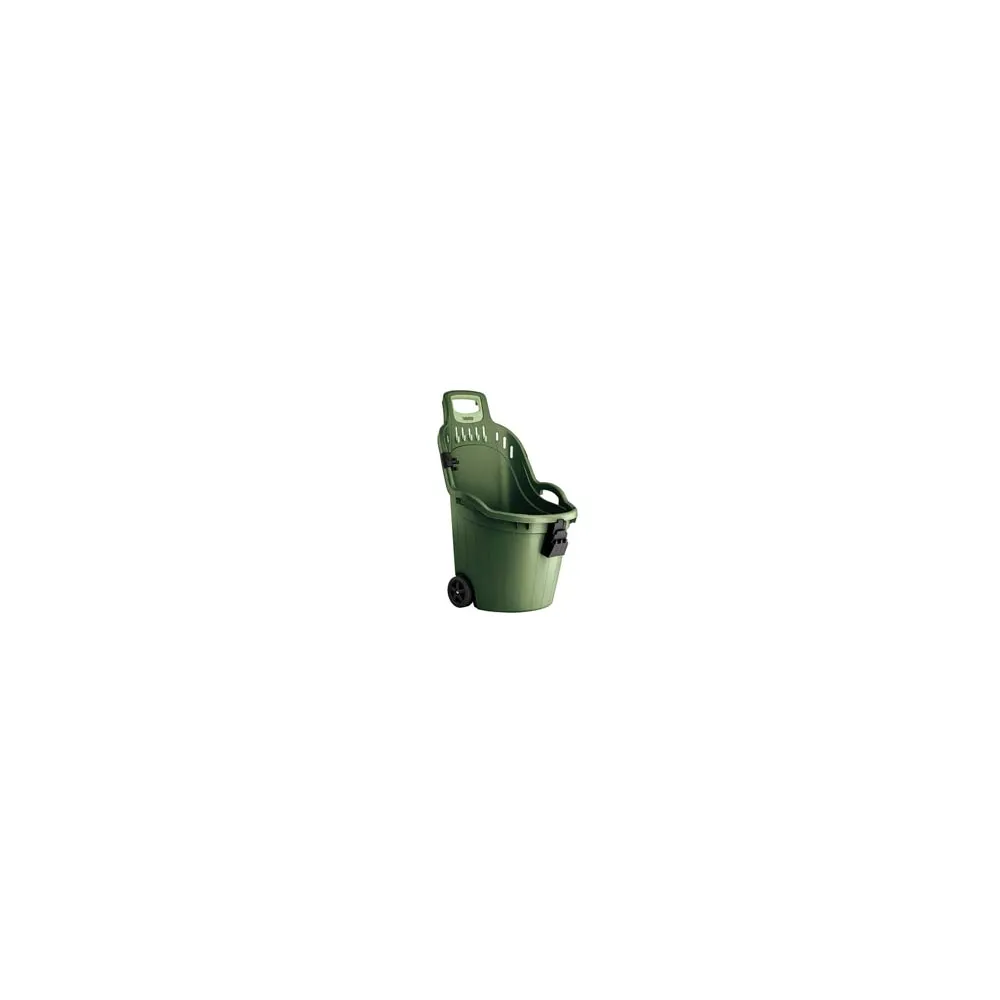 CARRIOLA MULTIUSO HELPY CART VERDE LT.50
