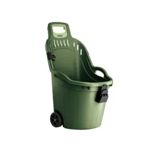 CARRIOLA MULTIUSO HELPY CART VERDE LT.50