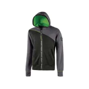 FELPA JUPITER ASPAHLT GREY