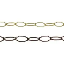 CATENA SAGOMATA PER LAMPADARI