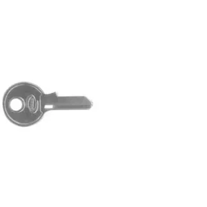 CHIAVE GREZZA PER LUCCHETTI PK75055010000V2