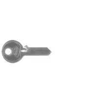 CHIAVE GREZZA PER LUCCHETTI PK75056010000V2