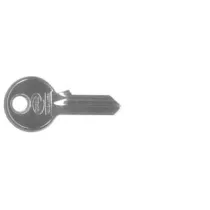 CHIAVE GREZZA PER LUCCHETTI PK75057010000V2