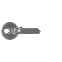 CHIAVE GREZZA PER LUCCHETTI PK75058010000V2