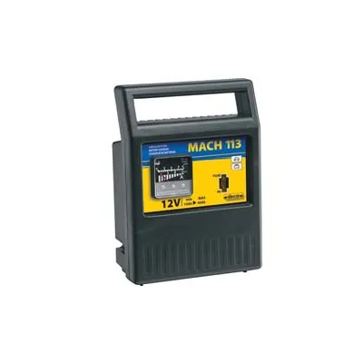 CARICABATTERIE MACH 113 12V 10-40AH