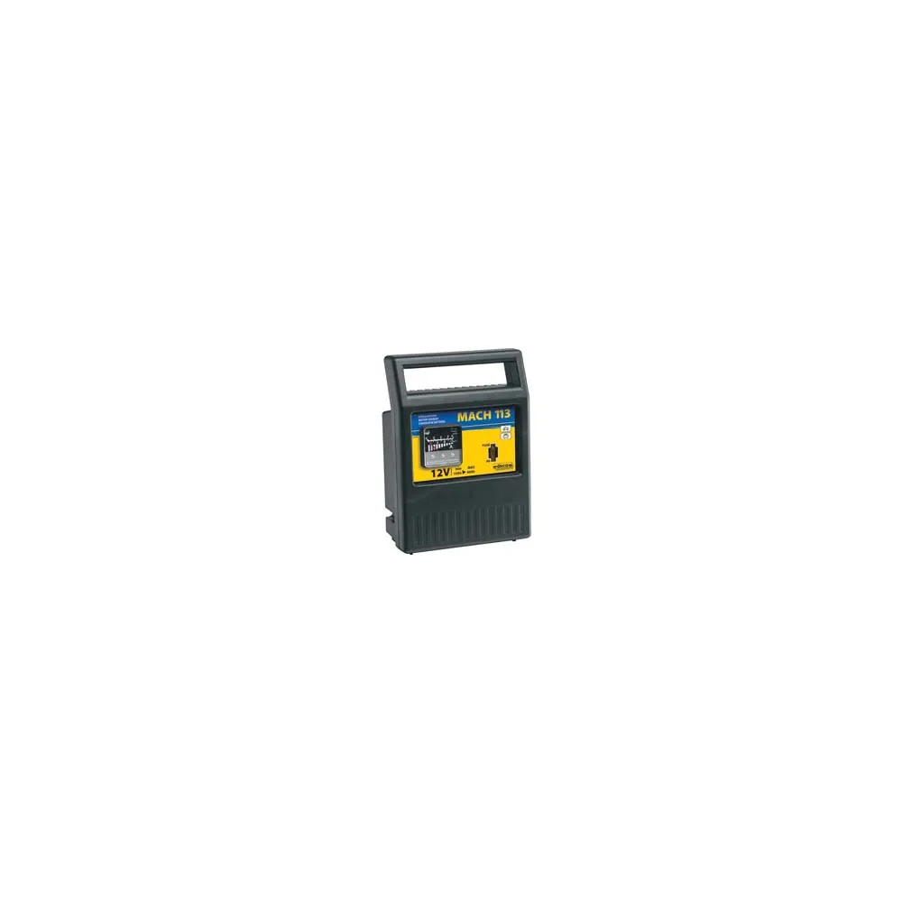 CARICABATTERIE MACH 113 12V 10-40AH