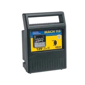 CARICABATTERIE MACH 113 12V 10-40AH