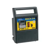 CARICABATTERIE MACH 214 6-12V 15-60AH
