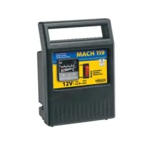 CARICABATTERIE MACH 119 12V 10-120AH