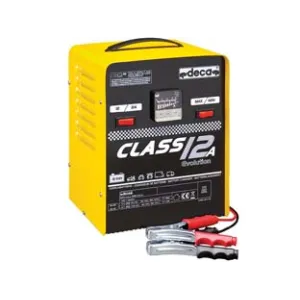 CARICABATTERIE CLASS 12A 12-24V
