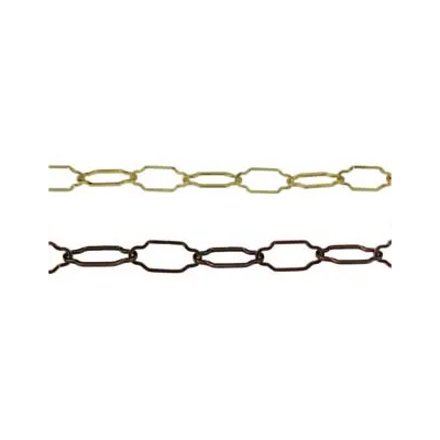 CATENA SAGOMATA PER LAMPADARI
