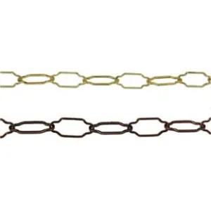 CATENA SAGOMATA PER LAMPADARI